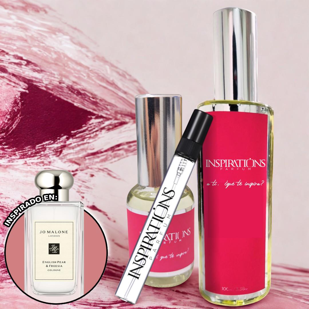 INSPIRADO EN: ENGLISH PEAR AND FREESIA - JO MALONE INSPIRADO EN: ENGLISH PEAR AND FREESIA - JO MALONE